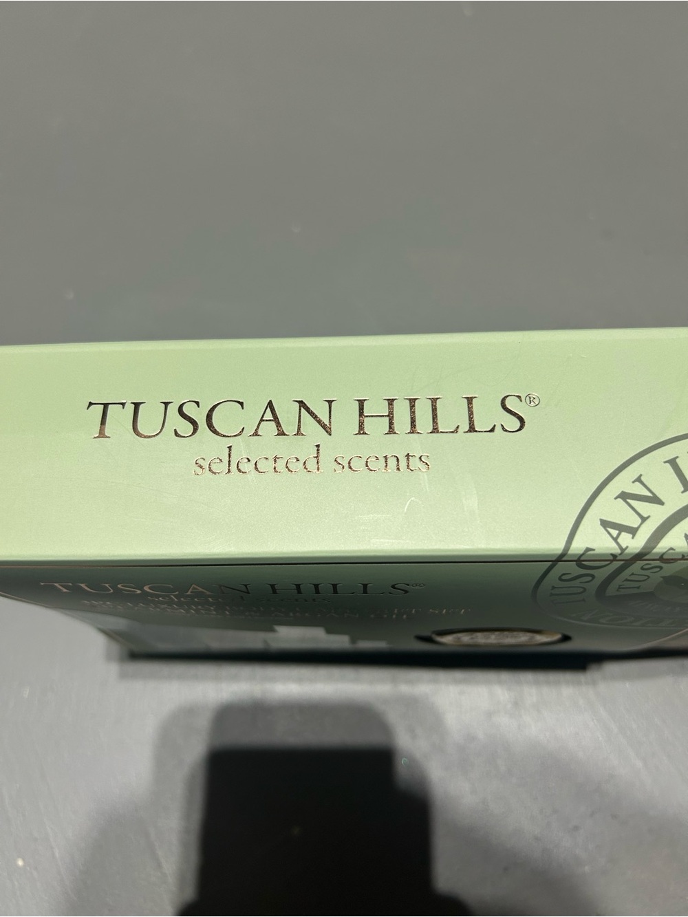 (NEW) Tuscan Hills 4-Piece Luxury Body Care Gift Set - Picture 9 of 9